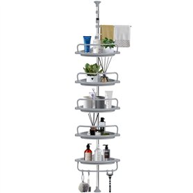 GUHAOOL Etagere Salle de Bain