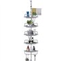 GUHAOOL Etagere Salle de Bain