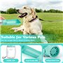 Pliable Gourde Chien