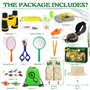 Kit Aventurier Enfant avec Jumelles