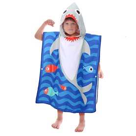 MQVXT Serviette de Bain Enfant