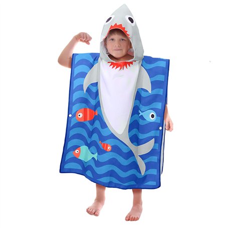 MQVXT Serviette de Bain Enfant