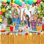 Decoration Anniversaire Tropical