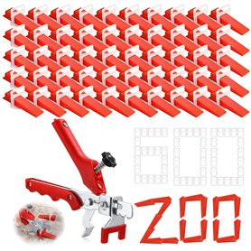 ENCOUN Kit de Nivellement pour Carrelage
