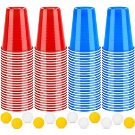 Frasheng réutilisables Tasse de bière Pong
