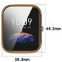 Akancy【2 pièces Compatible avec Amazfit Bip3/Bip 3 Pro, Housse de protection Film de protection anti-rayures Protecteur d'écran 