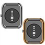 Akancy【2 pièces Compatible avec Amazfit Bip3/Bip 3 Pro, Housse de protection Film de protection anti-rayures Protecteur d'écran 