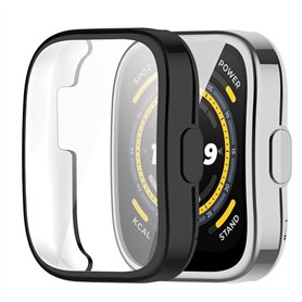 Msiall 2 pièces Compatible avec Amazfit bip 5- Housse de Protection