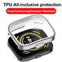 Protection d'écran en TPU Souple et complète