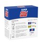 Fittydent Lot de 4 tablettes de nettoyage 32 pièces – Nettoyage et entretien avec formule d'entretien PH9 – Empêche la décolorat