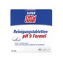 Fittydent Lot de 4 tablettes de nettoyage 32 pièces – Nettoyage et entretien avec formule d'entretien PH9 – Empêche la décolorat