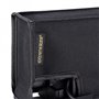 eXtremeRate Housse de Protection en Nylon Noir Anti-poussière pour Switch Dock & Switch OLED Dock