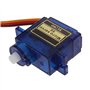 YUNIQUE GREEN-CLEAN-POWER - Micro Servomoteur 9G pour Hélicoptère RC, Avion, Bateau et Robot | Contrôle Précis | Compatible avec