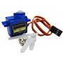 YUNIQUE GREEN-CLEAN-POWER - Micro Servomoteur 9G pour Hélicoptère RC, Avion, Bateau et Robot | Contrôle Précis | Compatible avec