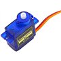 YUNIQUE GREEN-CLEAN-POWER - Micro Servomoteur 9G pour Hélicoptère RC, Avion, Bateau et Robot | Contrôle Précis | Compatible avec