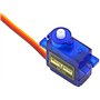 YUNIQUE GREEN-CLEAN-POWER - Micro Servomoteur 9G pour Hélicoptère RC, Avion, Bateau et Robot | Contrôle Précis | Compatible avec