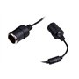 TOP CHARGEUR Convertisseur Transformateur Adaptateur Secteur Alimentation Chargeur AC 220V vers DC 12V 10A 120W Allume Cigare po