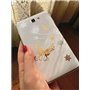AMACOAM 6 feuilles 70 motifs métal feuille d'or chaud autocollant de tatouage argent imperméable longue vente étincelant ​​tempo