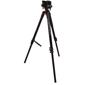 BOG DeathGrip Trépied en Aluminium avec Cadre en Aluminium Durable