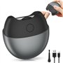 Coupe-ongles électrique automatique à 2 vitesses - Coupe-ongles électrique sûr pour adultes