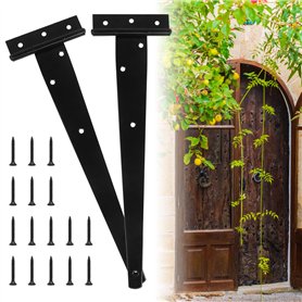 Charniere Porte Lourde 2 Pcs