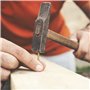 Assortiment de 350 clous et épingles en laiton plaqué or pour panneau de travail du bois pour suspension murale (20 mm/25 mm/40 