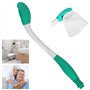 BUENTYA Outils d'aide aux toilettes - Porte-essuie-glace à longue portée - Porte-papier toilette confortable - Porte-mouchoirs a