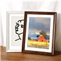 BUENTYA 10 PCS A3 Passe Partout en Papier Cadre Photo Carton DIY Passe-Partout Blanc Passe Partout Dessin Carré Passe Partout En
