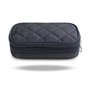 OFKPO Trousse à Maquillage, Trousse de Toilette pour Femme Sac Rangement Cosmétique Léger pour Voyage