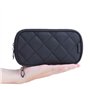 OFKPO Trousse à Maquillage, Trousse de Toilette pour Femme Sac Rangement Cosmétique Léger pour Voyage