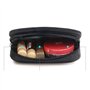 OFKPO Trousse à Maquillage, Trousse de Toilette pour Femme Sac Rangement Cosmétique Léger pour Voyage