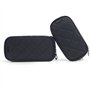 OFKPO Trousse à Maquillage, Trousse de Toilette pour Femme Sac Rangement Cosmétique Léger pour Voyage