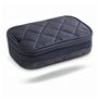 OFKPO Trousse à Maquillage, Trousse de Toilette pour Femme Sac Rangement Cosmétique Léger pour Voyage