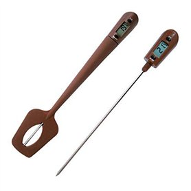 OFKPO Spatule Thermomètre à Chocolat