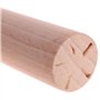 SimpleLife Bague en Bois de mandrin Conique Faisant différentes Tailles, Outils, équipements de Bijoux