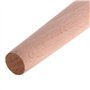 SimpleLife Bague en Bois de mandrin Conique Faisant différentes Tailles, Outils, équipements de Bijoux