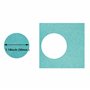 Perforatrice circulaire de 30 mm pour travaux manuels, scrapbooking, cartes de vœux, papier cartonné, album photo, fabrication d