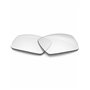BlazerBuck Verres de rechange polarisés anti-sel pour vilebrequin Oakley OO9239