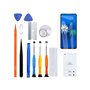 Écran LCD de rechange pour Samsung Galaxy A23 4G A235F A235F/DS A235M A235M/DS avec kit
