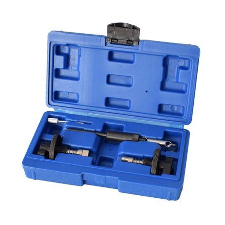ALLTOOETOOLS Kit d'outils de verrouillage d'arbre à cames diesel pour Opel Suzuki Fiat 1.3JDT CDTi