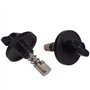 ALLTOOETOOLS Kit d'outils de verrouillage d'arbre à cames diesel pour Opel Suzuki Fiat 1.3JDT CDTi