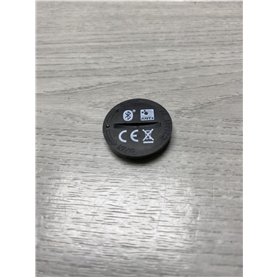 Cardiosport Couvercle de porte de batterie pour moniteur de fréquence cardiaque | Compatible avec Wahoo TICKR