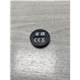 Cardiosport Couvercle de porte de batterie pour moniteur de fréquence cardiaque | Compatible avec Wahoo TICKR