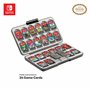 RDS Étui pour cartes de jeu Nintendo Switch - The Legend of Zelda Tears of The Kingdom - Peut contenir 24 cartes de jeu et 4 car