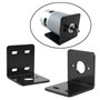 Support de Moteur, Base fixe à support à angle droit de haute dureté pour NO. 775 Moteur