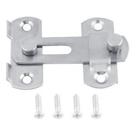 Loquet de serrure en acier inoxydable