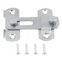 Loquet de serrure en acier inoxydable