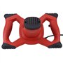 Malaxeur Électrique Professionnel, 1500W AC 220V Agitateur Malaxeur à Mortier Mélangeur à Béton avec Réduction en 3 Étapes et Co