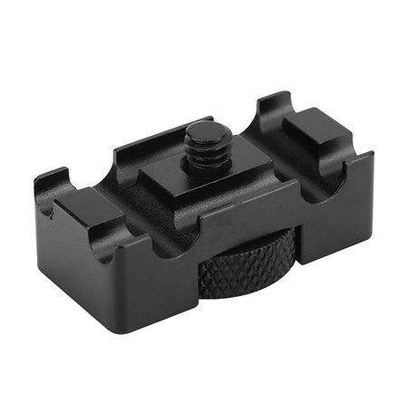VBESTLIFE Câble d'attache en Aluminium d'Alliage Accessoires DSLR Appareil-Photo Numérique Clip de Verrouillage de Câble Câble d