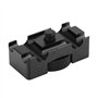 VBESTLIFE Câble d'attache en Aluminium d'Alliage Accessoires DSLR Appareil-Photo Numérique Clip de Verrouillage de Câble Câble d